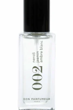 Sale 002 Neroli jasmin ambre blanc Eau de Cologne Femme Parfum Mixte|Eau De Cologne