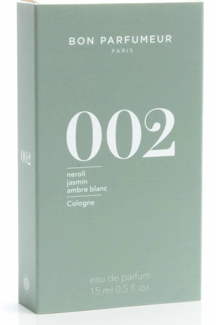 Sale 002 Neroli jasmin ambre blanc Eau de Cologne Femme Parfum Mixte|Eau De Cologne