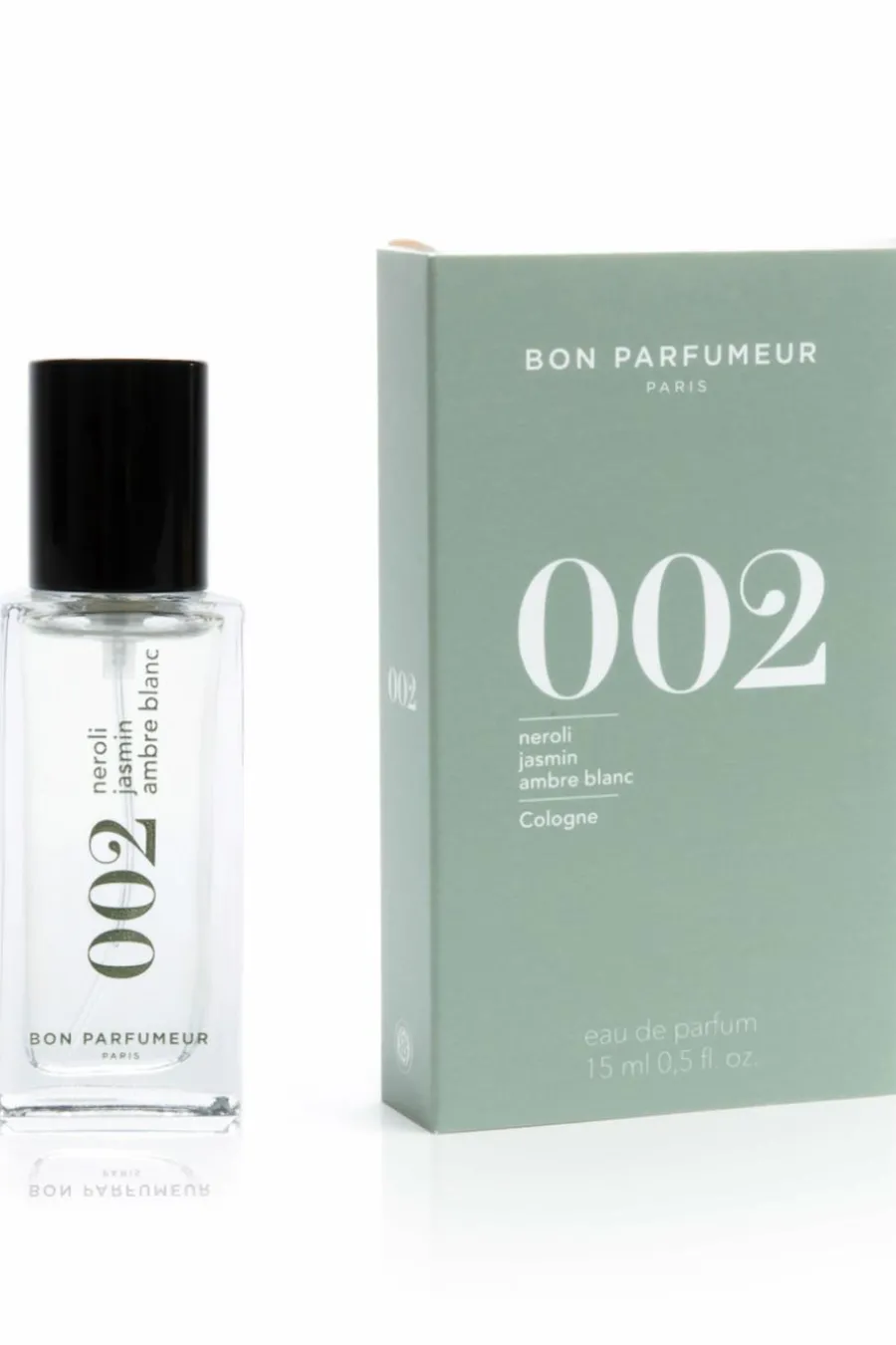 Sale 002 Neroli jasmin ambre blanc Eau de Cologne Femme Parfum Mixte|Eau De Cologne