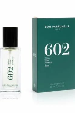 Best 602 Poivre cèdre patchouli Eau de Parfum Femme Parfum Mixte|Eau De Parfum