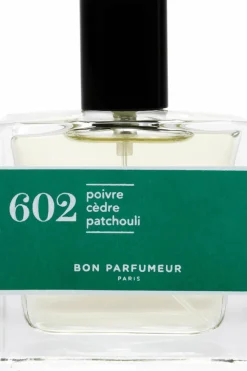 Best 602 Poivre cèdre patchouli Eau de Parfum Femme Parfum Mixte|Eau De Parfum