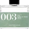 Hot 003 Yuzu feuille de violette vétiver Eau de Cologne Femme Parfum Mixte|Eau De Cologne
