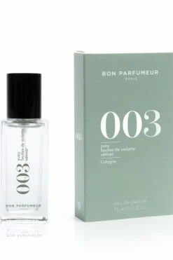 Hot 003 Yuzu feuille de violette vétiver Eau de Cologne Femme Parfum Mixte|Eau De Cologne