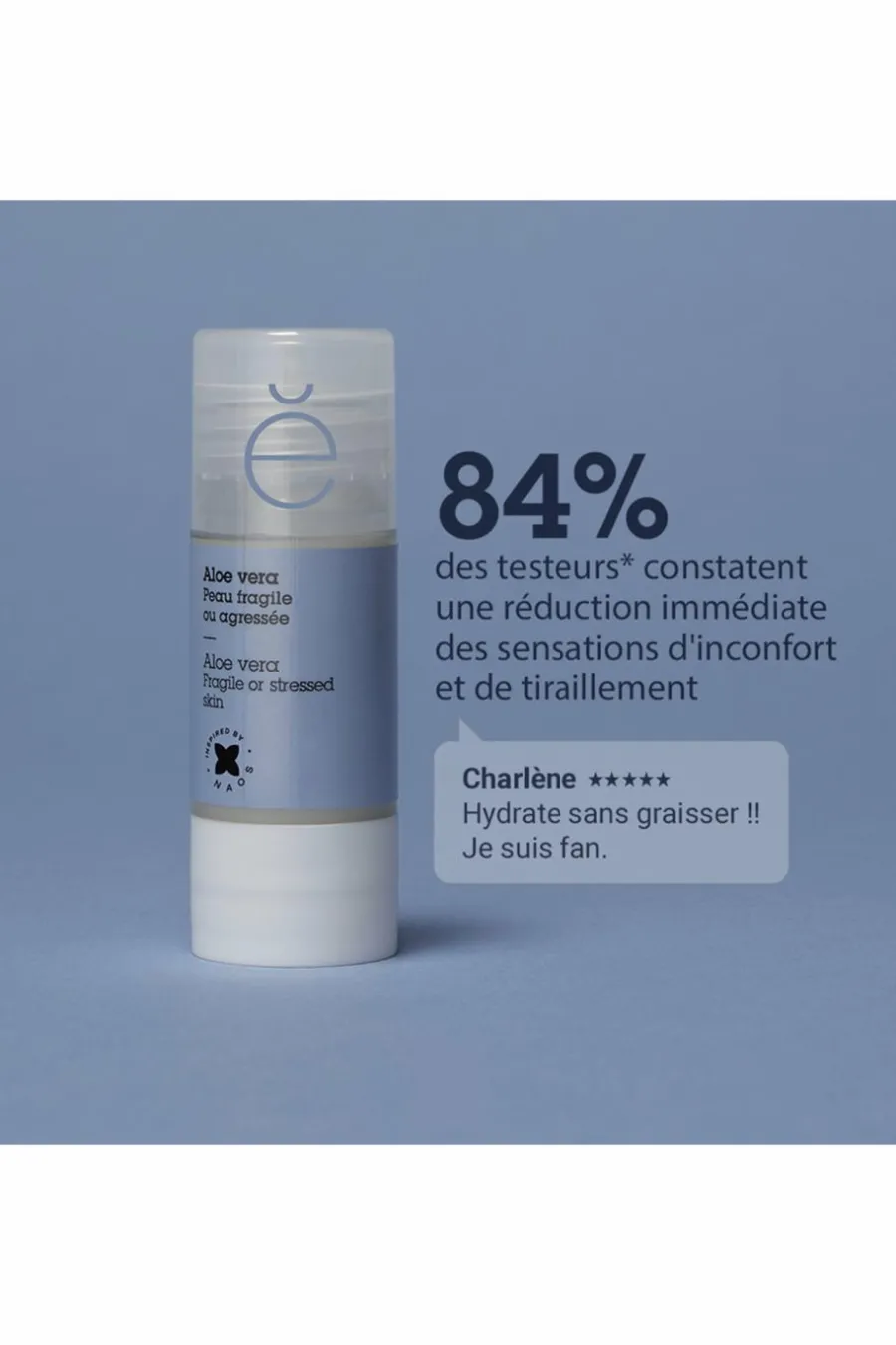 Best Actif pur Aloe Vera sécheresse / stress urbain Sérum & Huile