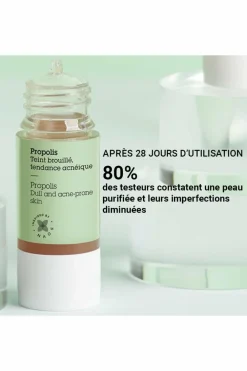 Actif pur Propolis boutons et imperfections Anti-Imperfection & Rougeurs