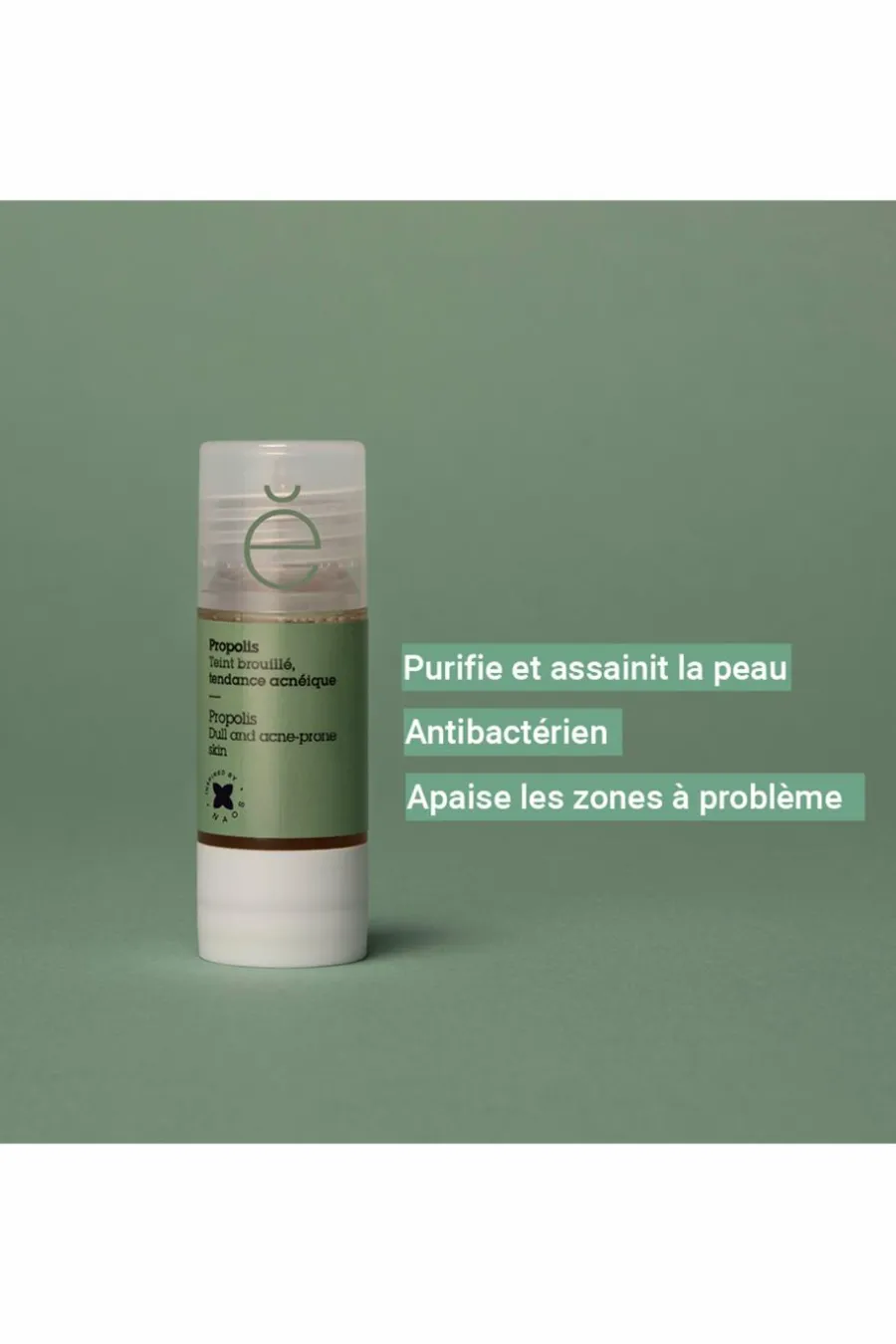 Actif pur Propolis boutons et imperfections Anti-Imperfection & Rougeurs