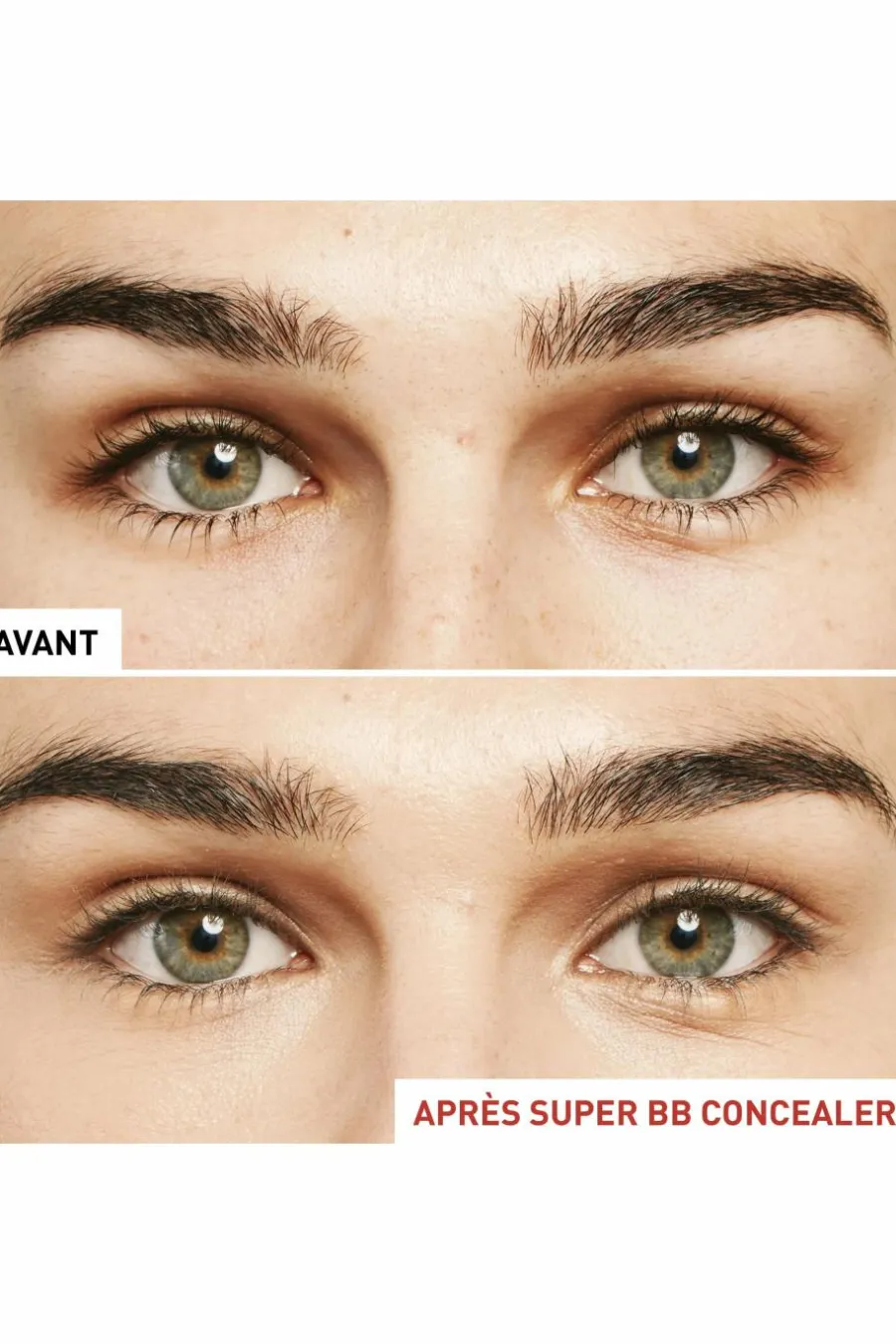 Anticernes Super BB concealer SPF25 teinte Nude Soin De Jour|Anti-Cernes & Correcteur