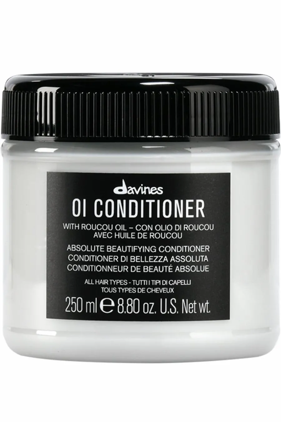 Après-shampoing brillance à l’huile de Roucou OI Après-Shampoing