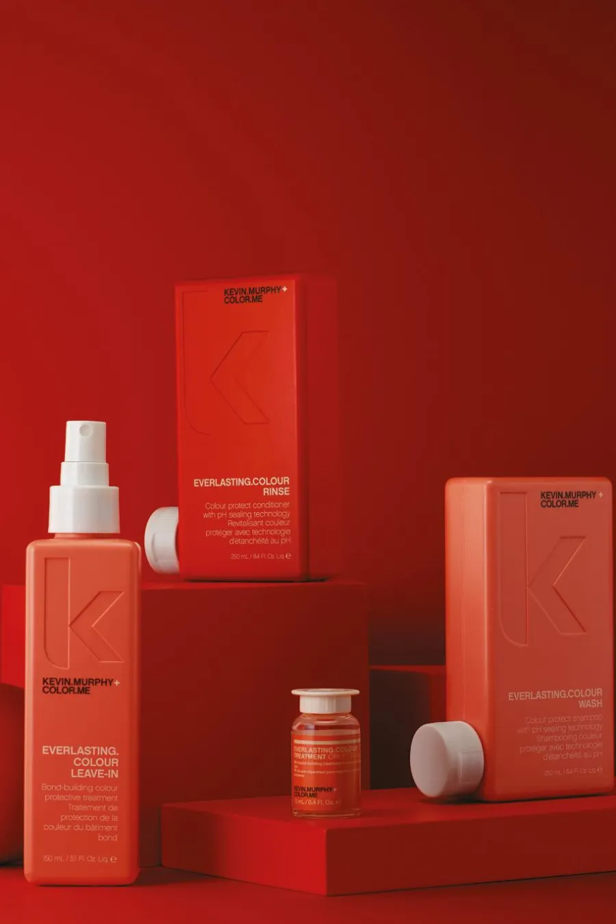 Après-shampoing cheveux colorés EVERLASTING.COLOUR RINSE Après-Shampoing|Cheveux Colorés Ou Décolorés
