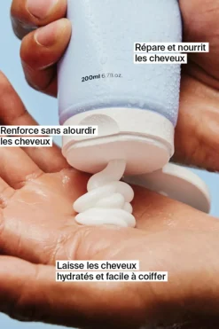 Sale Après-shampoing cheveux secs à très secs Après-Shampoing