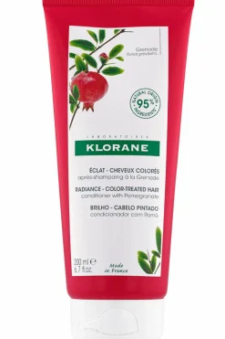 New Après-shampoing éclat à la grenade Après-Shampoing