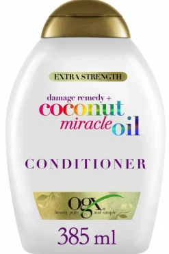 Outlet Après-shampoing fortifiant Coconut Miracle Oil Après-Shampoing