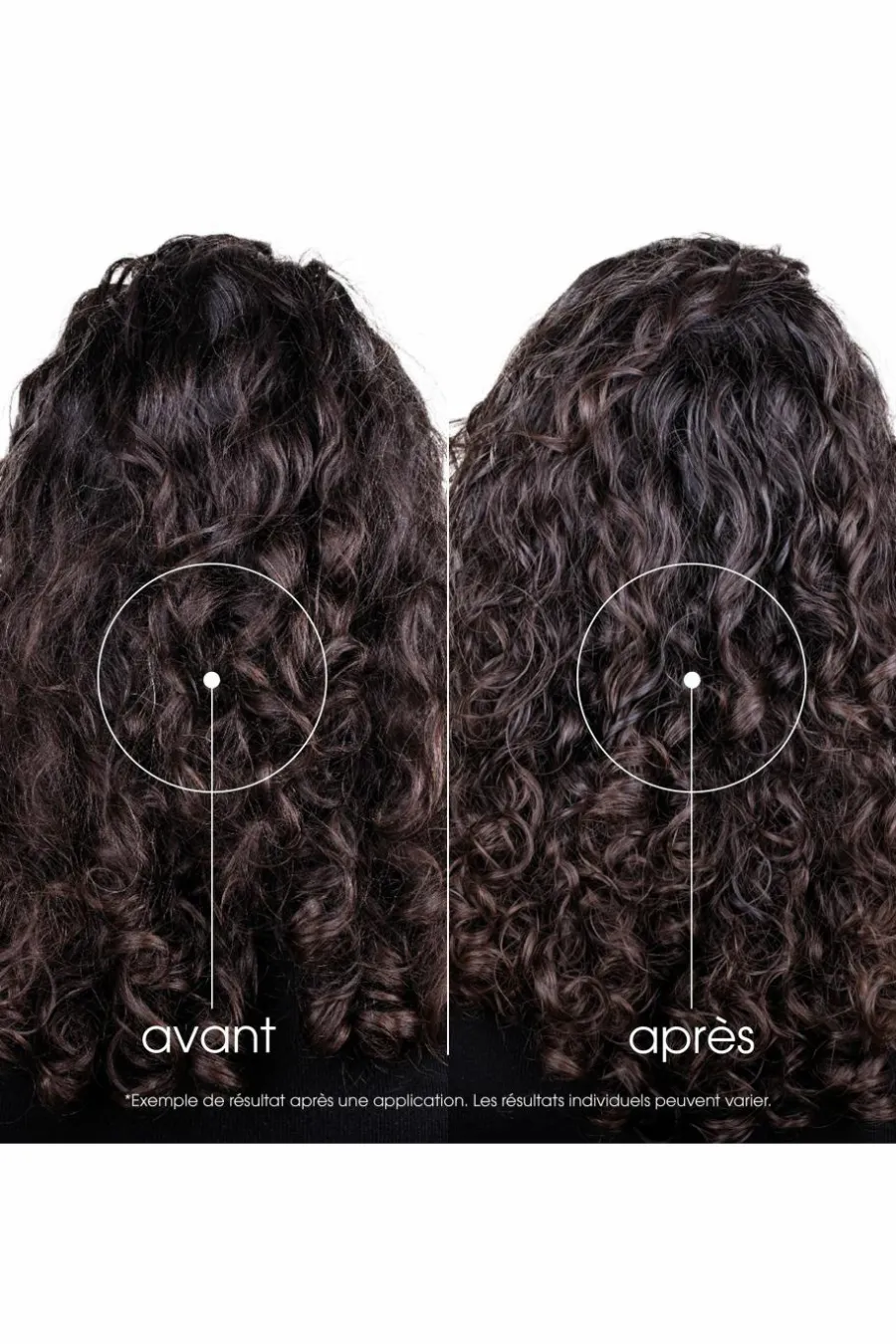 Clearance Après-shampoing nutrition à la mangue pour cheveux secs Après-Shampoing