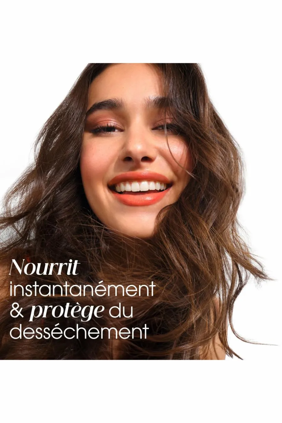 Clearance Après-shampoing nutrition à la mangue pour cheveux secs Après-Shampoing