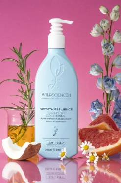 Hot Après-shampoing épaississant Growth Resilience Après-Shampoing