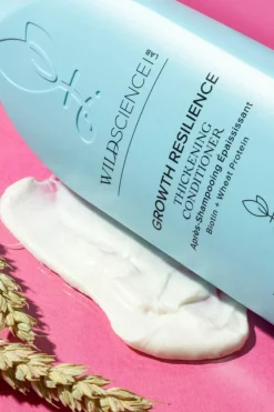 Hot Après-shampoing épaississant Growth Resilience Après-Shampoing