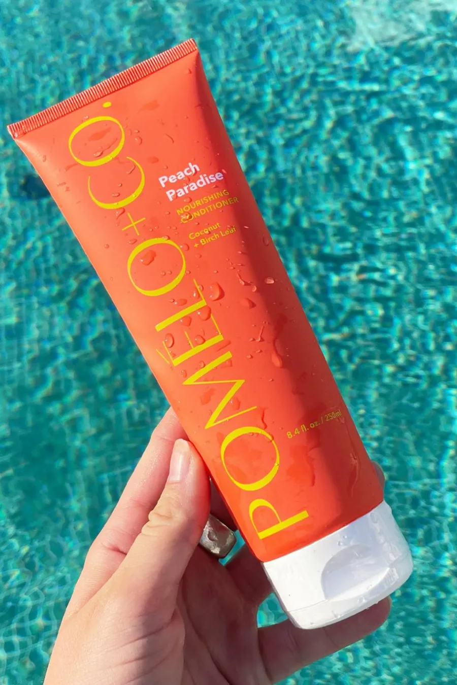 Best Après-shampoing pour cheveux secs Peach Paradise Après-Shampoing