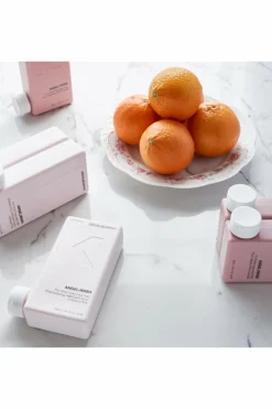 Clearance Après-shampoing pour cheveux fins et colorés ANGEL.RINSE Après-Shampoing|Cheveux Colorés Ou Décolorés