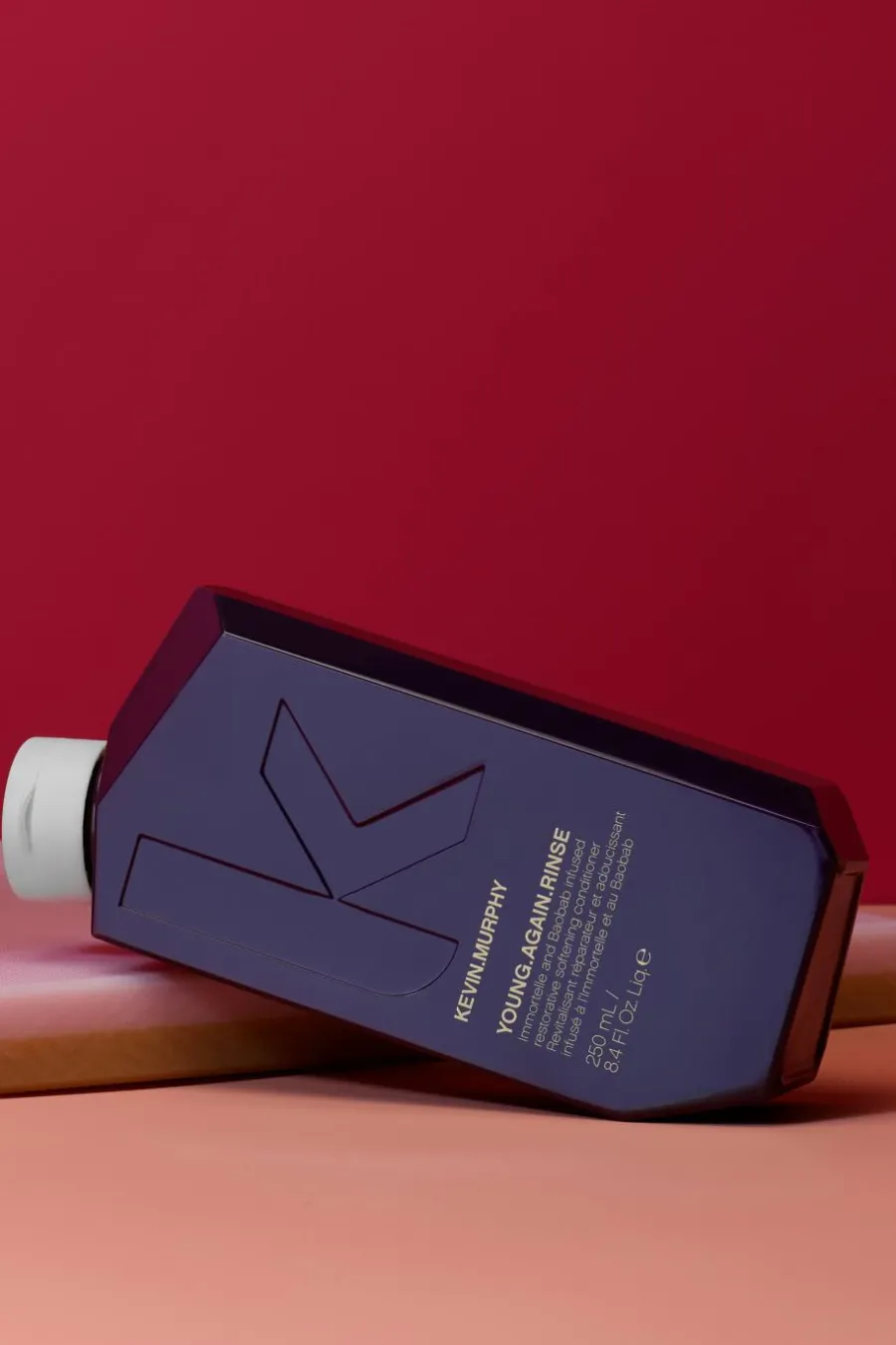 Best Après-shampoing revitalisant adoucissant YOUNG.AGAIN.RINSE Après-Shampoing|Cheveux Secs