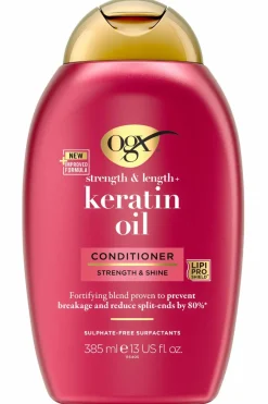 Sale Après-shampoing revitalisant à l’huile de kératine Après-Shampoing