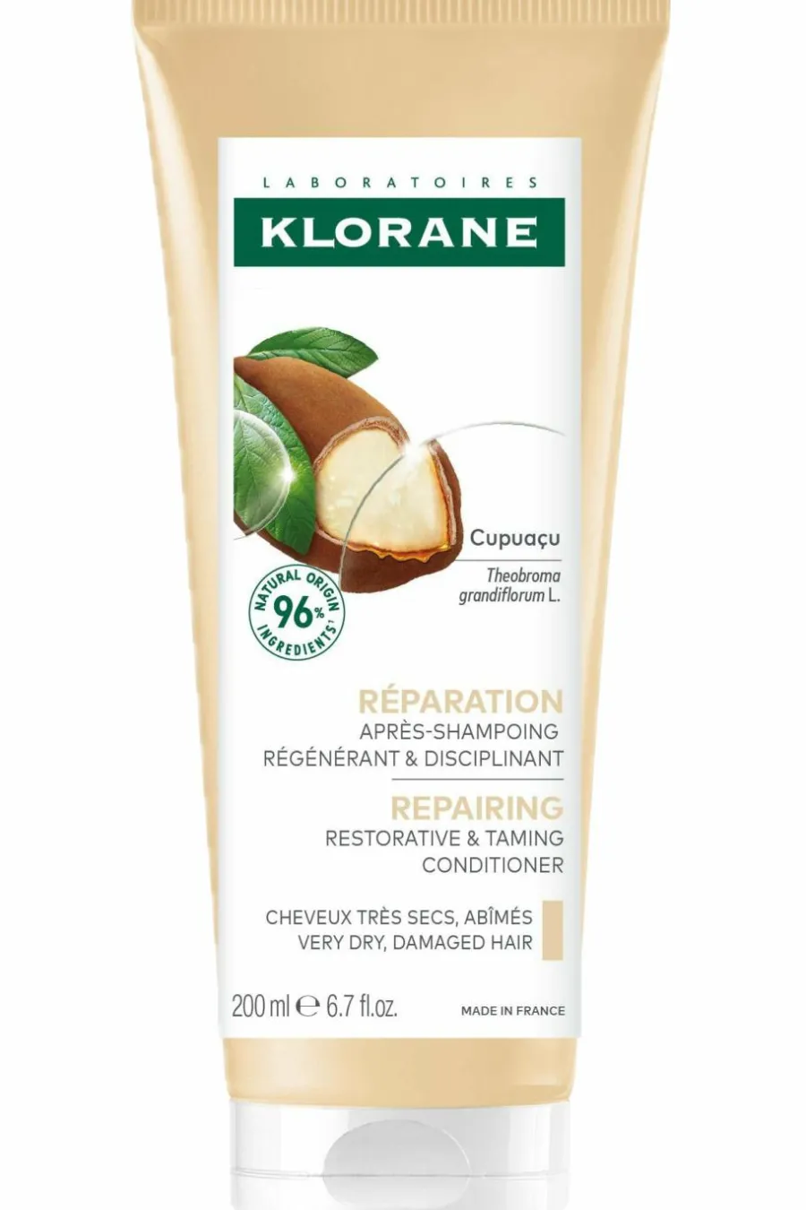 Sale Après-shampoing régénérant et disciplinant réparation Après-Shampoing
