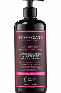 Best Après-shampoing ultra réparateur à la kératine Après-Shampoing