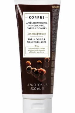 Hot Après-shampooing professionnel post-coloration huile d’Argan Coloration Et Coiffant|Après-Shampoing