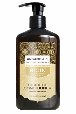 Après-shampooing reconstructeur à l’huile de Ricin Bio Après-Shampoing