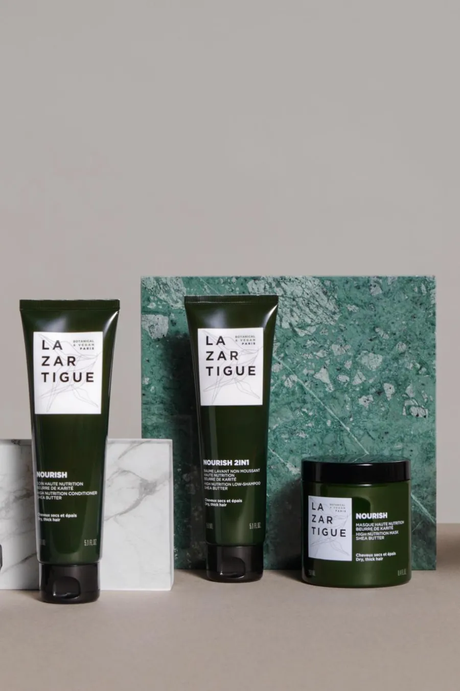 Best Après-shampooing soin haute nutrition Nourish Masque & Soin|Après-Shampoing