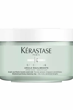 Online Argile crème lavante équilibrante Spécifique Cheveux & Cuir Chevelu Sensible|Cheveux Gras