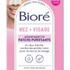 Sale Assortiment de 14 patchs purifiants nez et visage Coffret Soin Visage|Masque Tissu