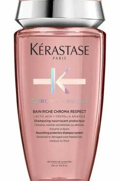 Best Bain Chroma Respect Riche Chroma Absolu rechargeable Shampoing