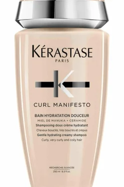 New Bain hydratation douceur Curl Manifesto Shampoing