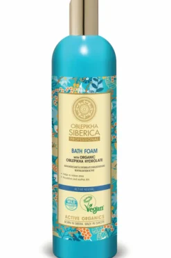 Outlet Bain moussant à l’argousier force & vitalité Sels, Cristaux & Soin De Bain