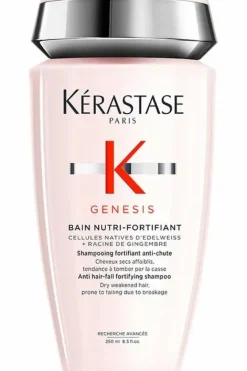 Best Bain Nutri-Fortifiant Génésis rechargeable Shampoing
