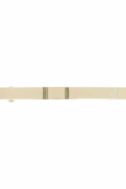 Barrette dorée Pince & Elastique