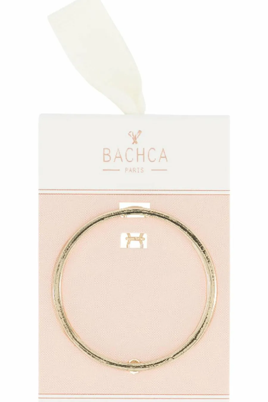 Hot Barrette ronde Pince & Elastique