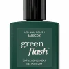 Hot Base coat semi-permanent Green Flash Vernis À Ongles