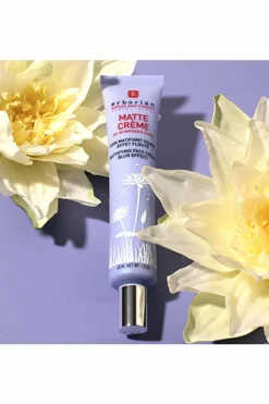 Hot Base de teint matifiante Matte Crème Base & Fixateur
