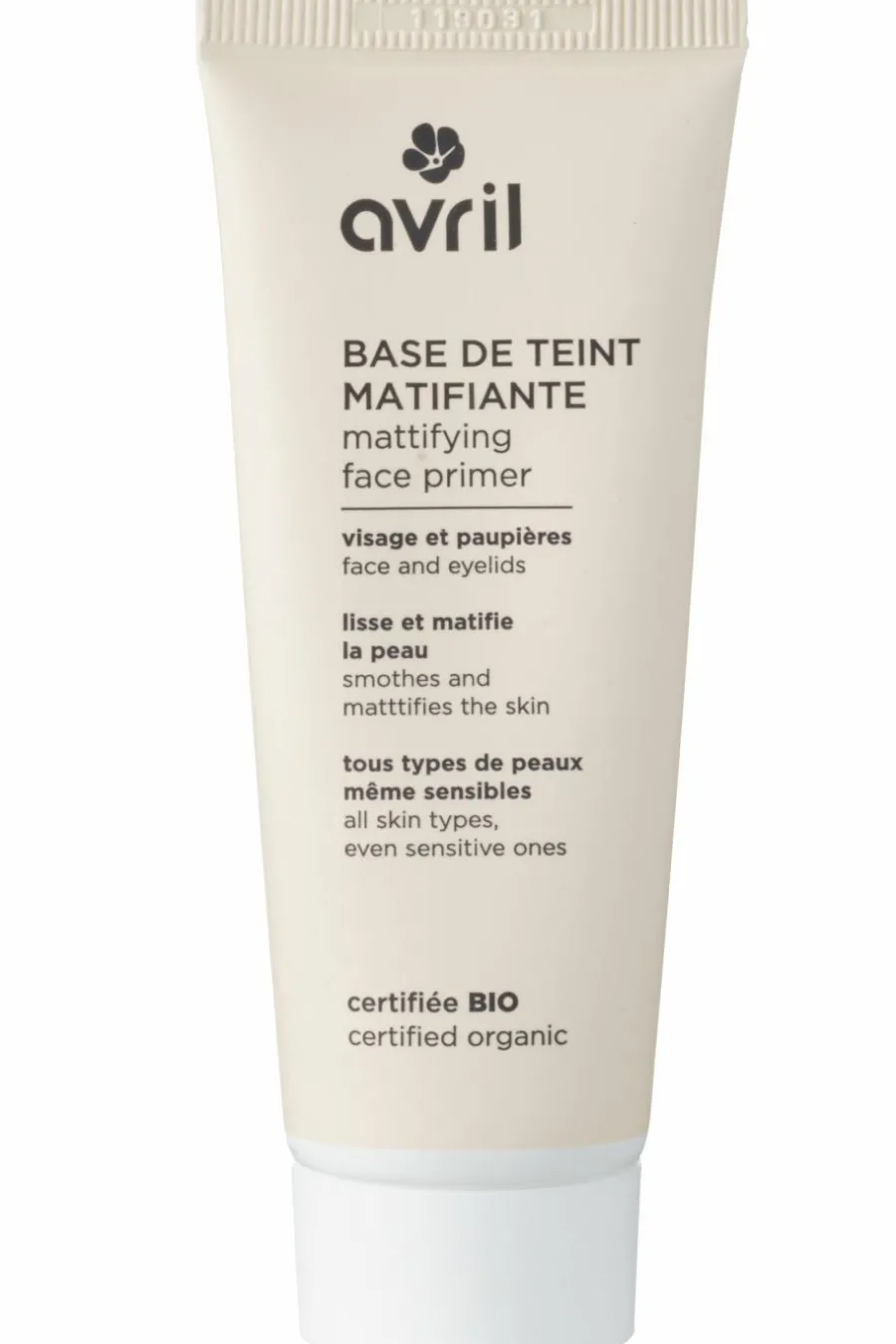 Hot Base de teint matifiante bio Base & Fixateur