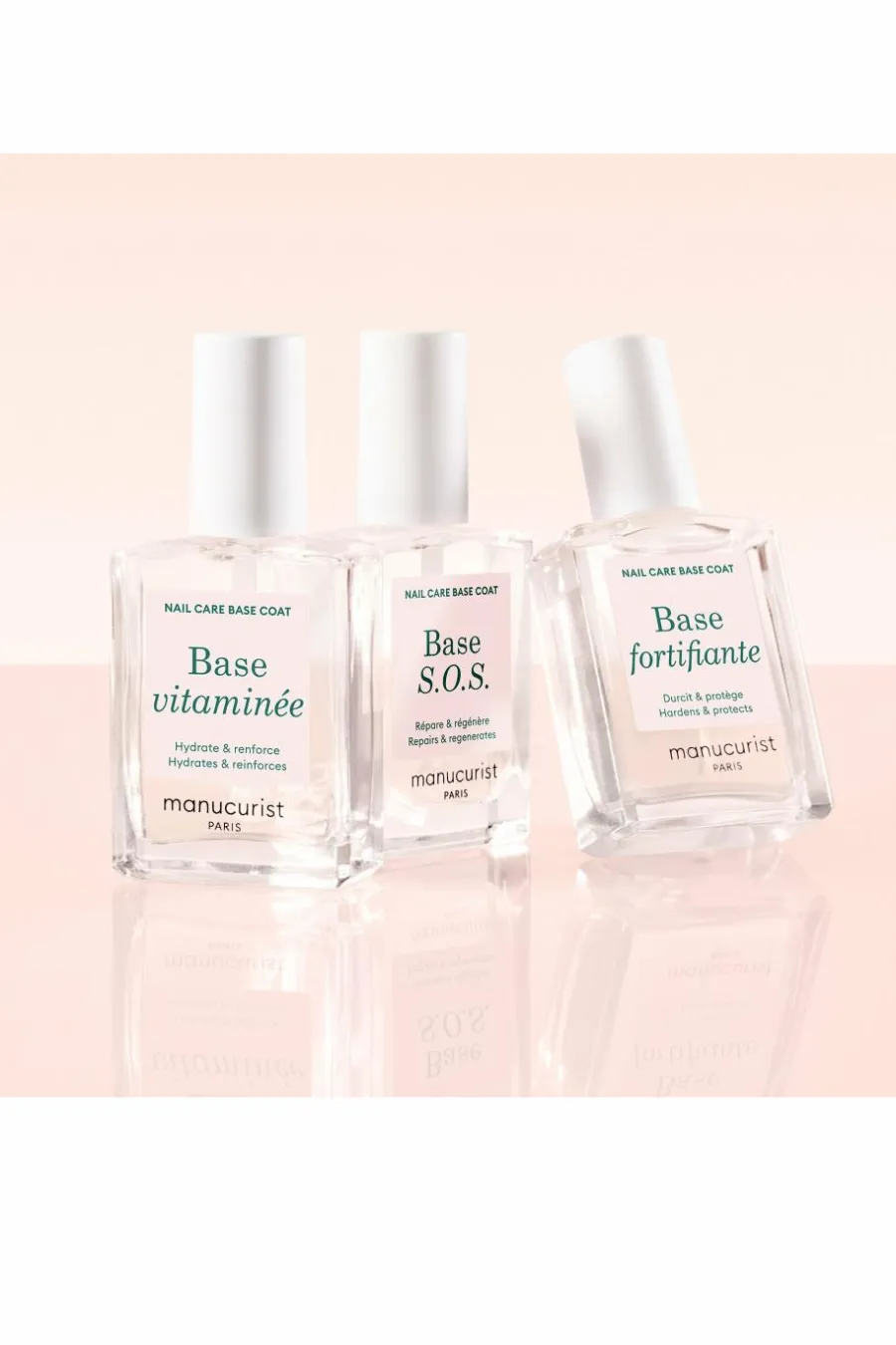 Clearance Base fortifiante Durcit & Nourit Soin Des Ongles