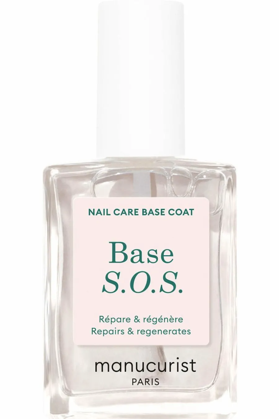 Clearance Base SOS Répare & Renforce Soin Des Ongles