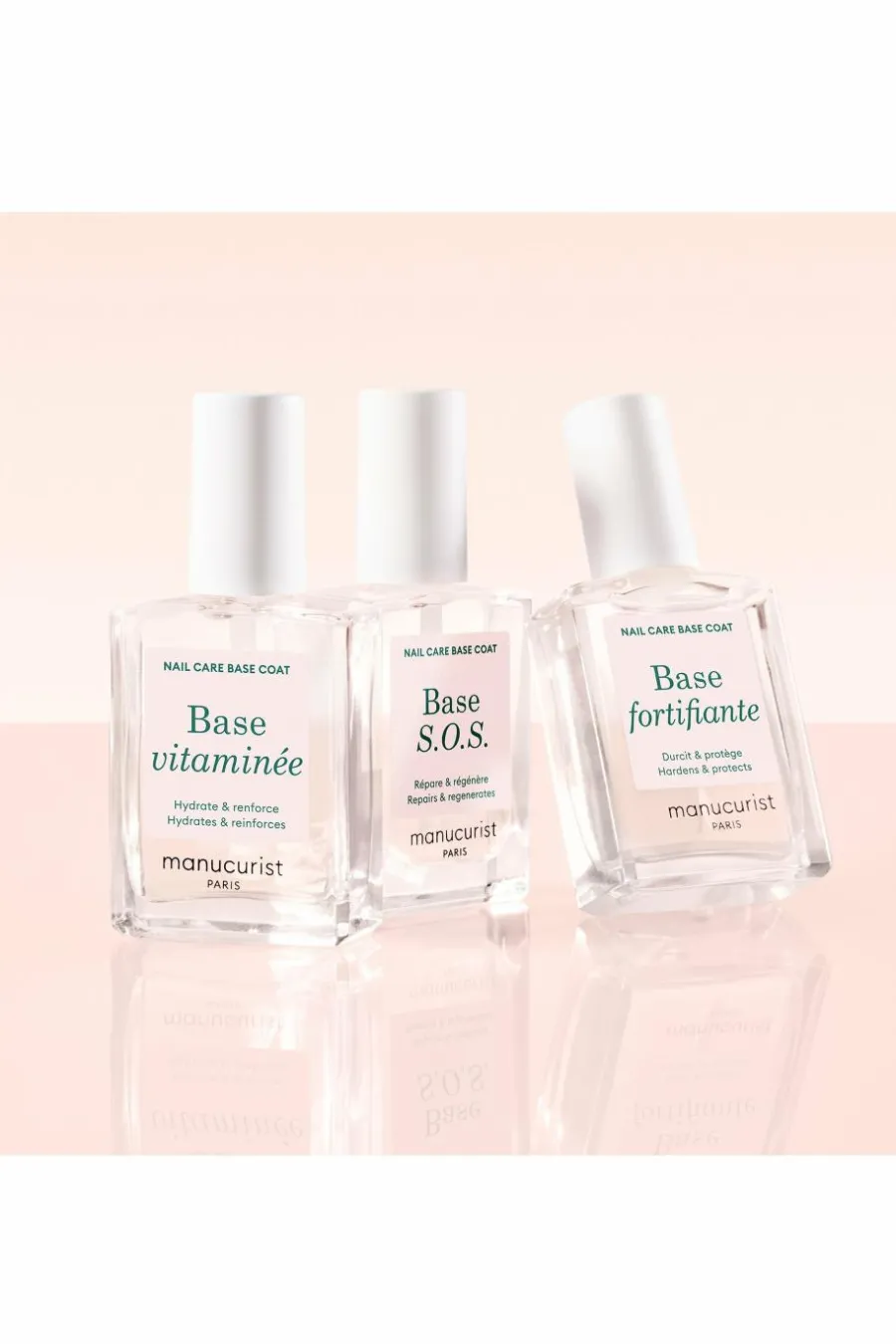 Clearance Base SOS Répare & Renforce Soin Des Ongles