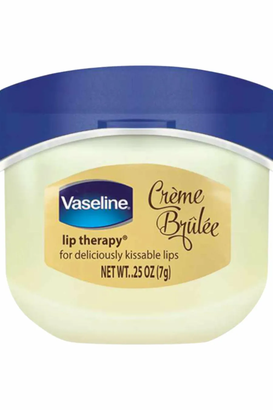 Best Baume à lèvres Crème Brulée Soin Lèvres