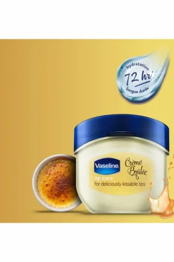 Best Baume à lèvres Crème Brulée Soin Lèvres
