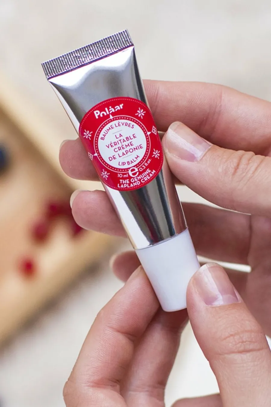 Outlet Baume à lèvres La Véritable Crème de Laponie aux 3 Baies Arctiques Baume & Multifonctions|Soin Lèvres