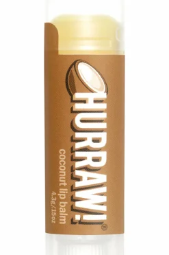 Best Baume à lèvres naturel Noix de Coco Soin Lèvres