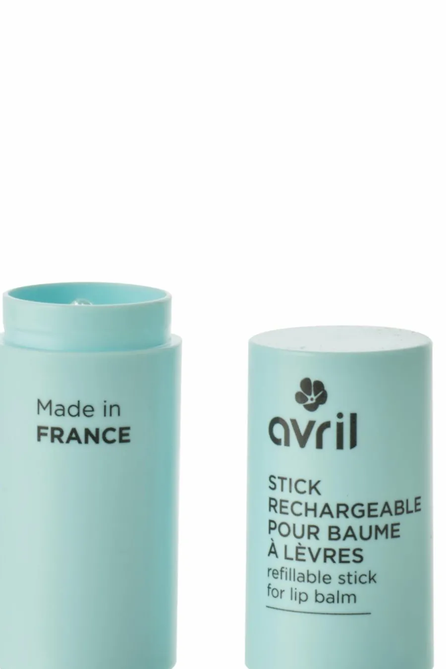 New Baume à lèvres rechargeable bio Soin Lèvres
