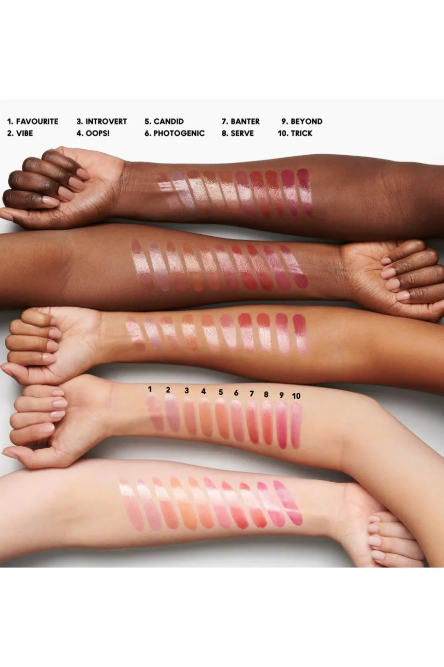 Clearance Baume à lèvres teinté Glow Play Baume & Multifonctions