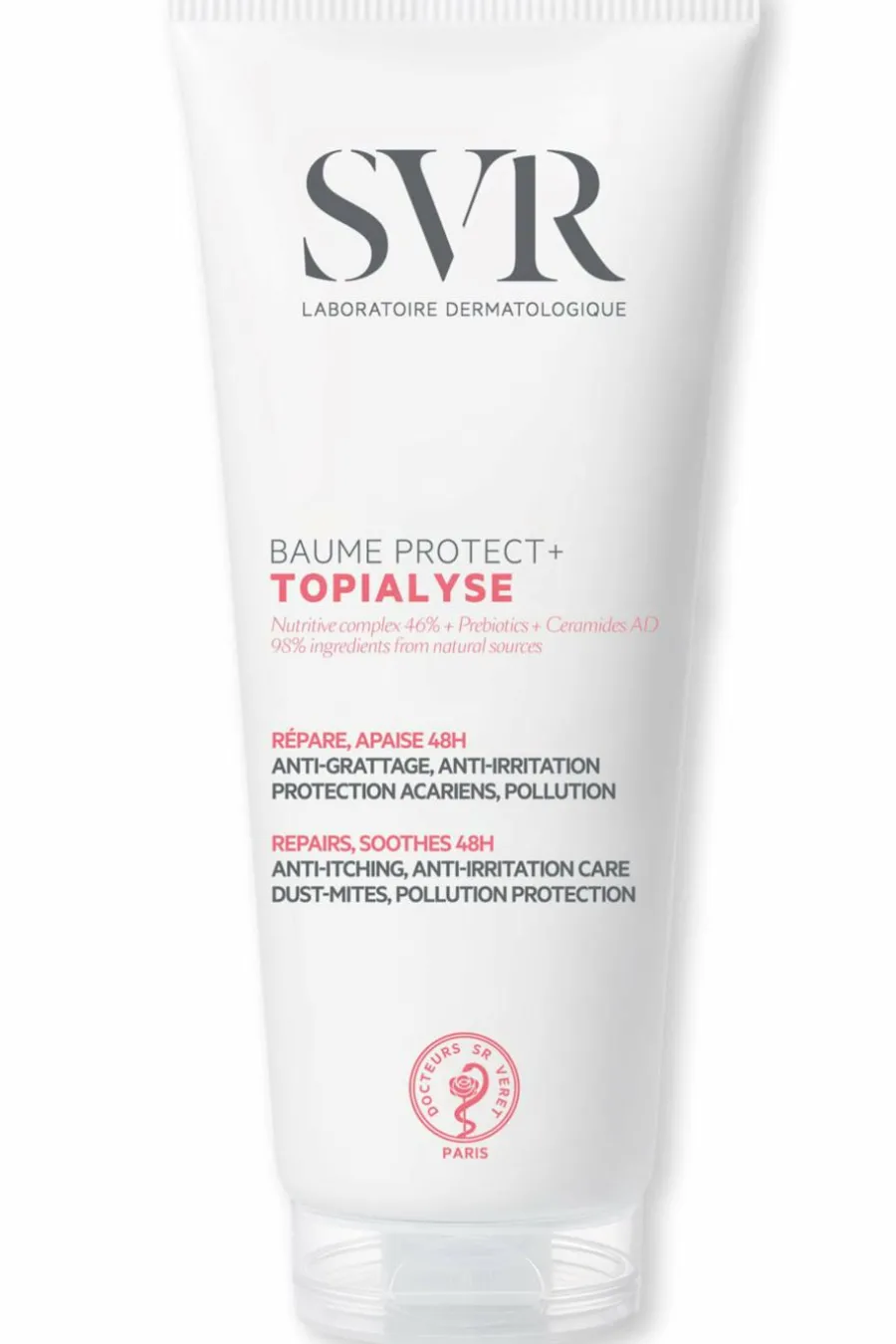 Baume corps & visage anti-grattage, anti-irritation Topialyse Baume Protect+ Baume & Gel